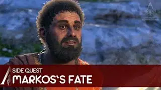 Assassin's Creed Odyssey &mdash; Побочное задание &mdash; Судьба Маркоса