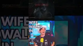 Жена застала начало аварии в #Bloodborne