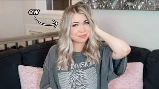 That time my hairdresser found LICE in my hair! (HORROR STORYTIME)