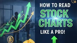Unlock Profits: How to Read Stock Charts Like a Pro! I Stock Charts
