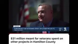 Veterans funds missing in Billions
