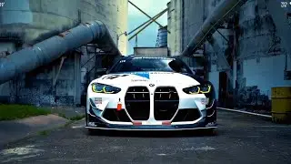 M4GT3🔥💙