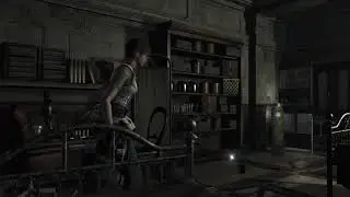 Resident evil zero billy 2 piso laboratorio HD (solución)