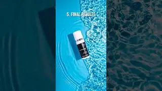 BEAUTY PRODUCT PHOTOSHOOT WITH ACRYLIC PLATE & WATER💦📸