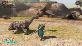 MH3U Let's Play Trailer