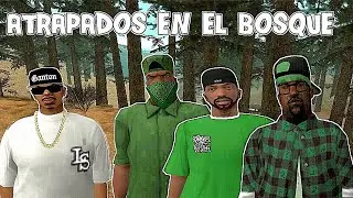 GTA San Andreas Loquendo   Atrapados en el Bosque  