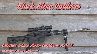 Custom AR-15