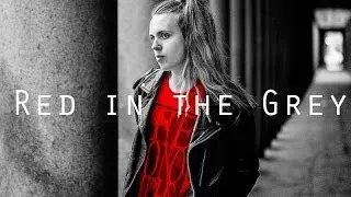 M&Oslash; - Red In The Grey (Lyrics)