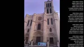 LOUANGE KABYLE- IYEW IYEW A NEDU