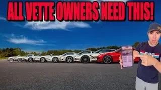 This is Boring, but I Guarantee every Corvette Owner Needs IT!