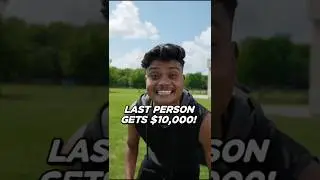 Random People Win $10,000 Cash in 30 Seconds!