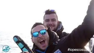 Demolition Tuna Team  #iopescosuzuki
