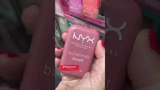 Coloretes de NYX #maquillaje #colorete