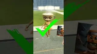 ALL SIZE EVOLUTION BALLERINA CAPUCCINO vs KARKERKUR ITALIAN BRAINROT GARRY'S MOD