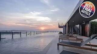 The Base Central Luxury Condo With Infinity Pool | Pattaya, Thailand | Hotel Review 🏩