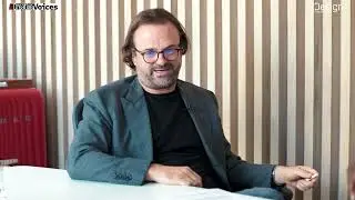 #CreativeVoices featuring Joakim de Rham, Swiss Bureau Interior Design