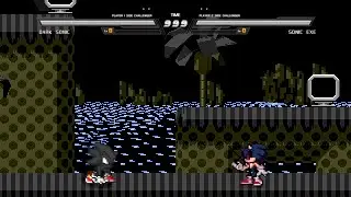 Sonic.EXE Vs Sonic Heroes