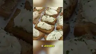 Il SEGRETO del Baccal&agrave; Mantecato perfetto 🤫 L&rsquo;antipasto che sparisce subito!