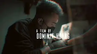 A Cinematic Tattoo Studio Film // SONY A7iii 4K