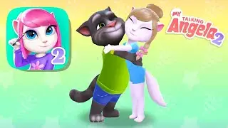 💃🕺Tom vs Angela &ndash; Fashion Challenge 💃🕺