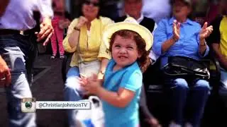 ¿Quién es Christian Johnson?