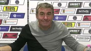 Hagi: Nu accept ca romanii nu pot! M-am saturat sa aud asta!