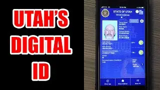 Utah Digital ID Under Consideration. 4th Amendment Removed, No Privacy. November Food Stamps