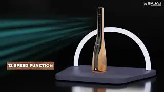 Experience perfect blend of style and functionality with Bajaj Tempesta BLDC Tower Fan