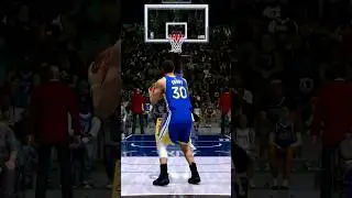 Steph Curry vs Lethal Shooter 3-Point Shootout