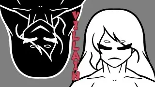 Villain :|: Stella Jang :|: Cover by ItsWolfSoul