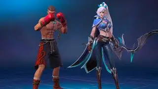 Gaskeun Live Miya Dan Paquito Push Ranked