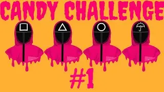 CANDY CHALLENGE 3D game MAX LEVEL 🌈👸🍭 Gameplay iOS, Android New Game Update