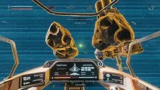 Everspace Run, firsth try firsth succes