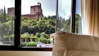 Hotel Shine Albayzin | Granada, Spain | Hotel Review 🏨