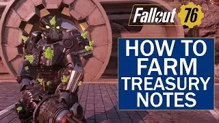 Fallout 76: Как быстро получить казначейские облигации в 2025 году