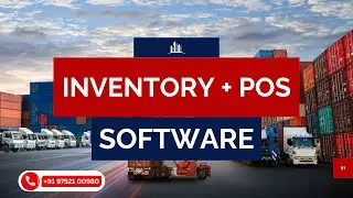 Inventory & POS Billing Software | Stock, Sales & Invoice Management System