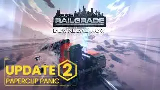 RAILGRADE - Трейлер обновления №2