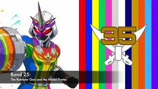 Bansou Sentai Kizunager Episode 25