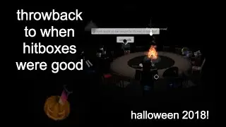 throwback to when hit boxes were good...