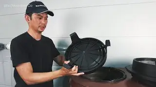 Tank Screen 360 with Solar Shield - Overview