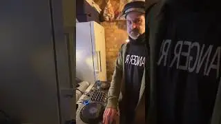 Danger Russ - blade runner live from the shed