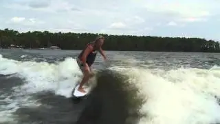 Pro Men Skim Winning Run- Tige MyWake Global Challenge