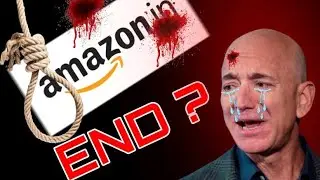 Dark side of Amazon || How did Amazon grow so fast full case study || हिंदी में