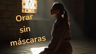 1  Orar sin máscaras. (En los Brazos del Padre)