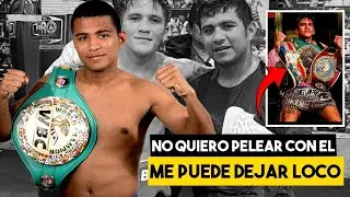 Chocolatito González habla sobre el peligro de Bam Rodriguez