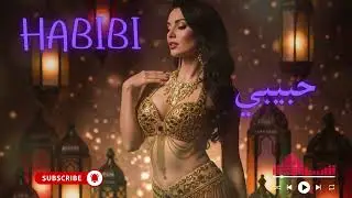 Habibi Club Remix 2025 | Desert Moon Clubwave 🌌 Arabic Electro Fusion