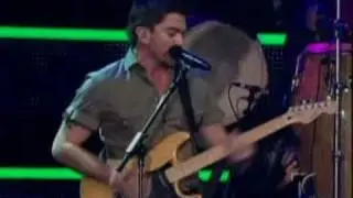 Juanes - Gotas de agua dulce en vivo