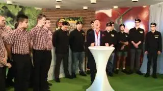 Final MyBurger 2012 | McDonald's Sverige