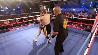Medway mayhem Daniel briega VS blaine Dylan wilson