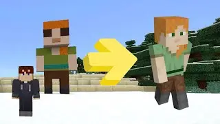 HOW to make a STATUE of ALEX?